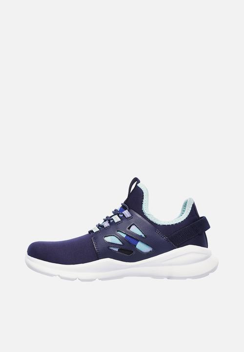 Skechers - Street squad - navy aqua