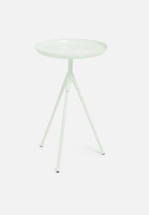 Sixth Floor - Sam tri table - mint 