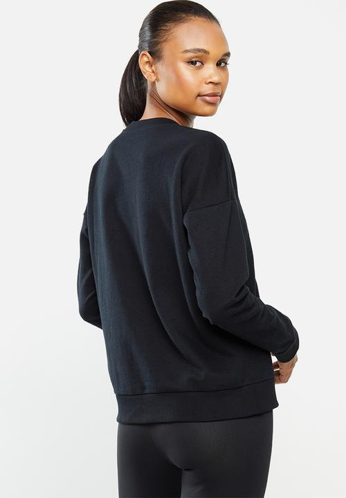 adidas Performance - Mhe sweat top - black