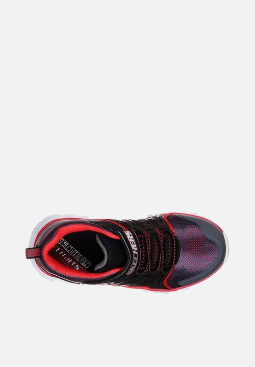 Skechers - Hypno-flash 2.0 - charcoal red