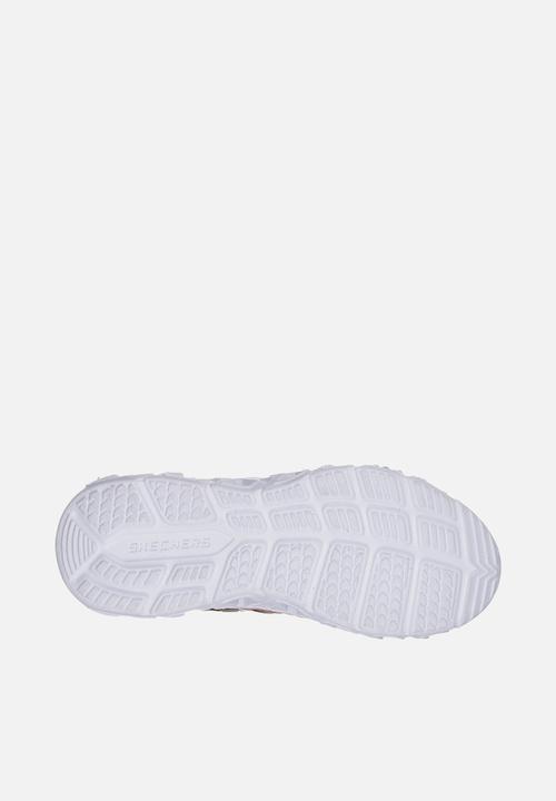 Skechers - Hypno-flash 2.0 - charcoal red