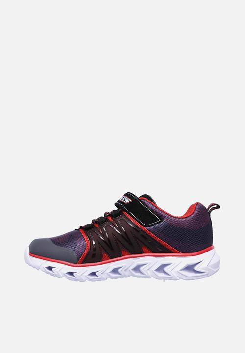 Skechers - Hypno-flash 2.0 - charcoal red