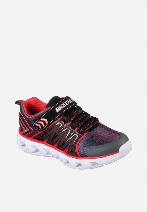 Skechers - Hypno-flash 2.0 - charcoal red