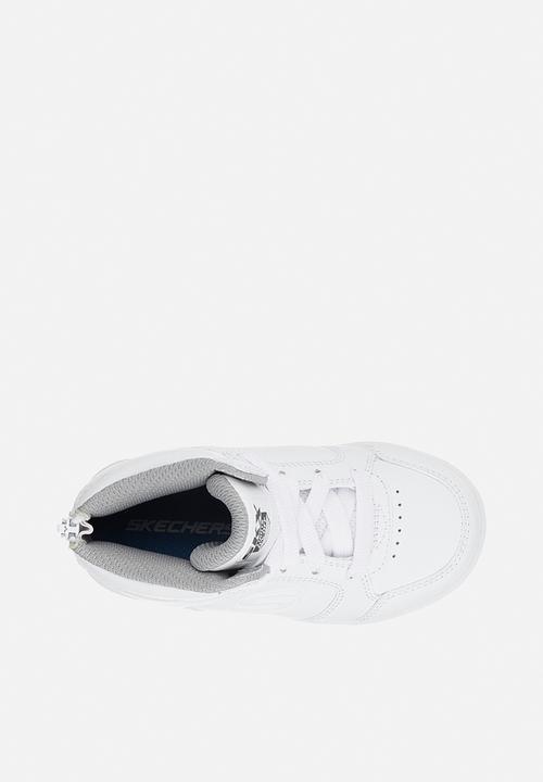 Skechers - Energy lights gusto flash - white