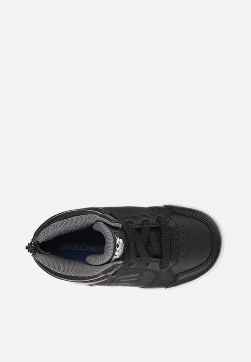 Skechers - Energy lights gusto flash - black