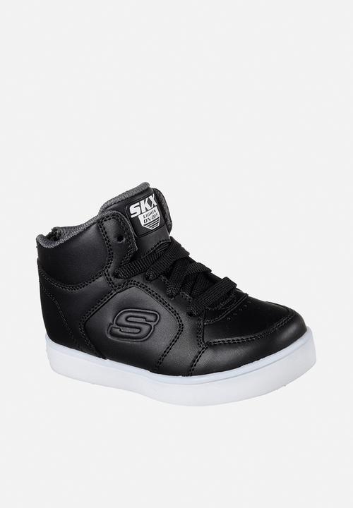 Skechers - Energy lights gusto flash - black