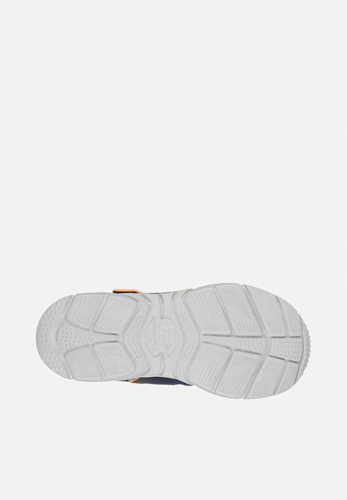 Skechers - Neutron subatomic - navy & orange