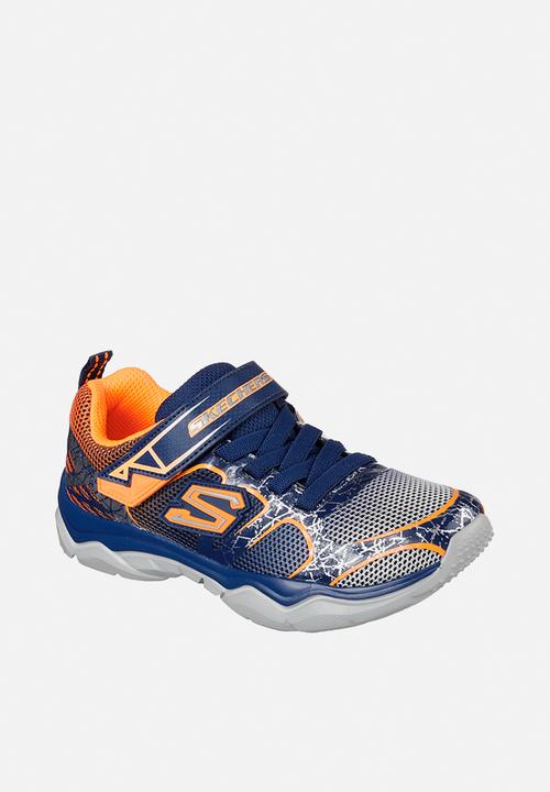 Skechers - Neutron subatomic - navy & orange