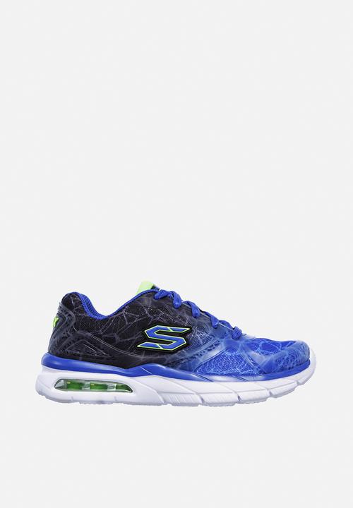 royal blue skechers
