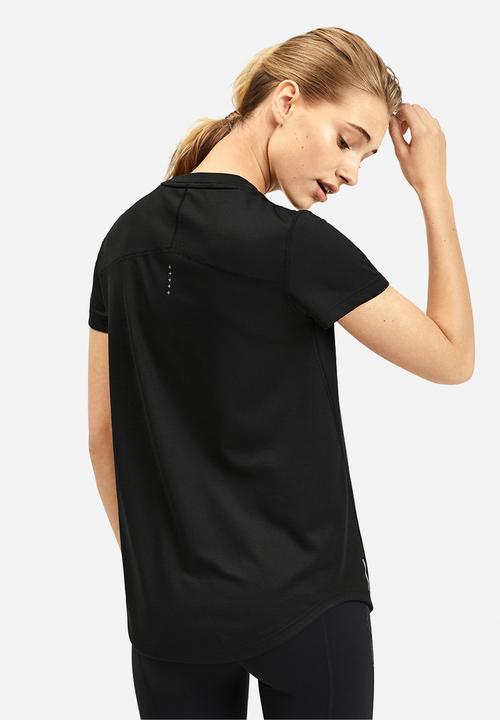 PUMA - Ignite short sleeve tee - black