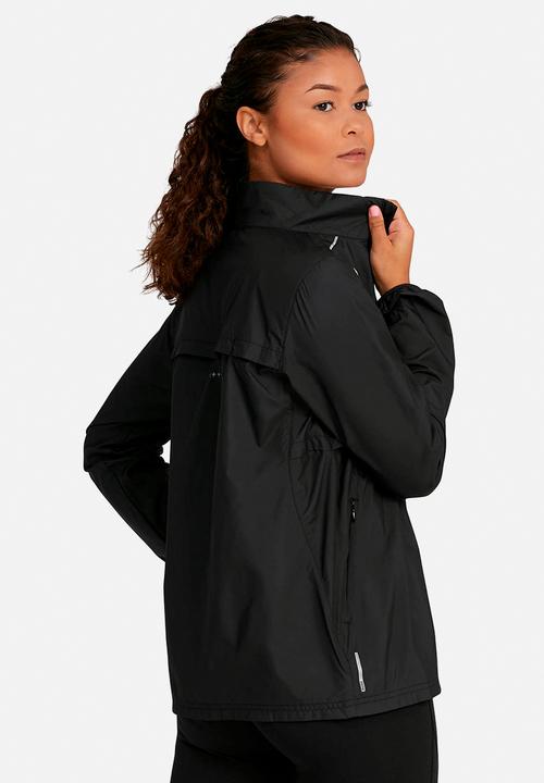 PUMA - Ignite wind jacket - black