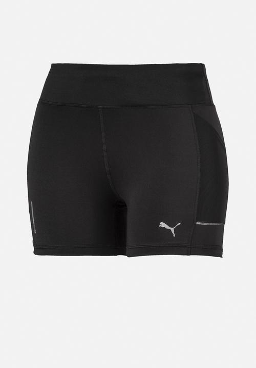 PUMA - Ignite tight shorts - black