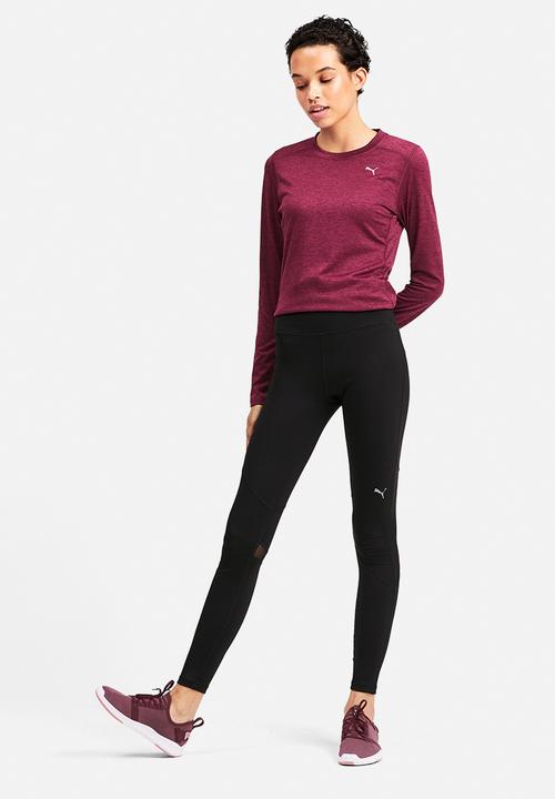 PUMA - Ignite long tights - black