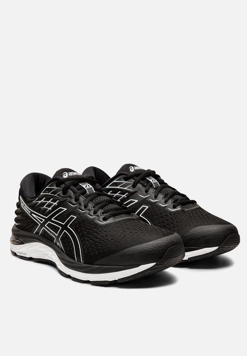 ASICS - Gel-cumulus 21 - black & white