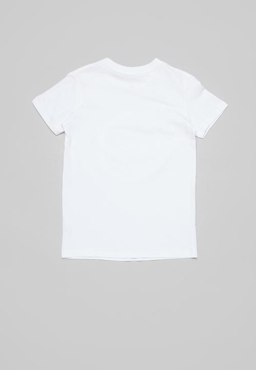 Quiksilver - The boldness - white