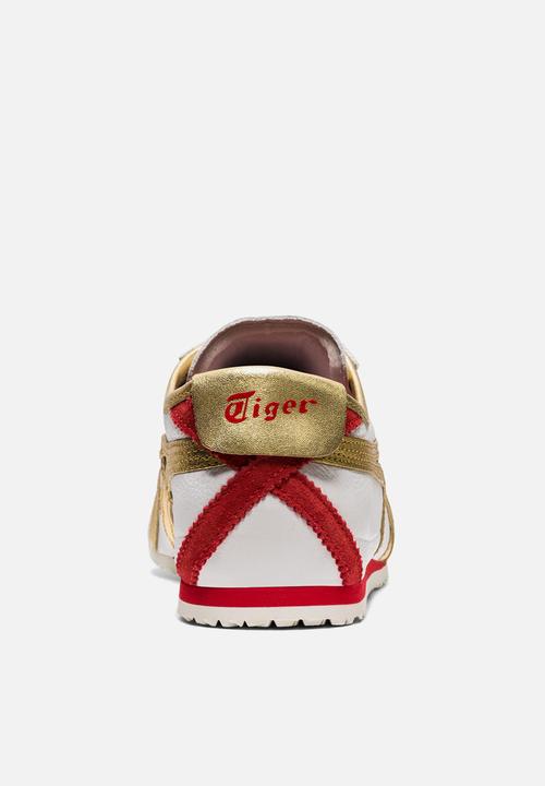 Onitsuka Tiger - Mexico 66 - white & pure gold