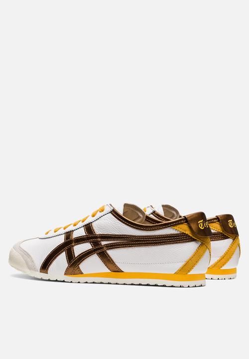 Onitsuka Tiger - Mexico 66 - white & pure bronze