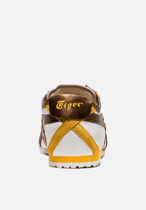 Onitsuka Tiger - Mexico 66 - white & pure bronze