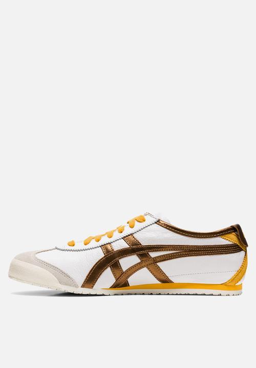 Onitsuka Tiger - Mexico 66 - white & pure bronze