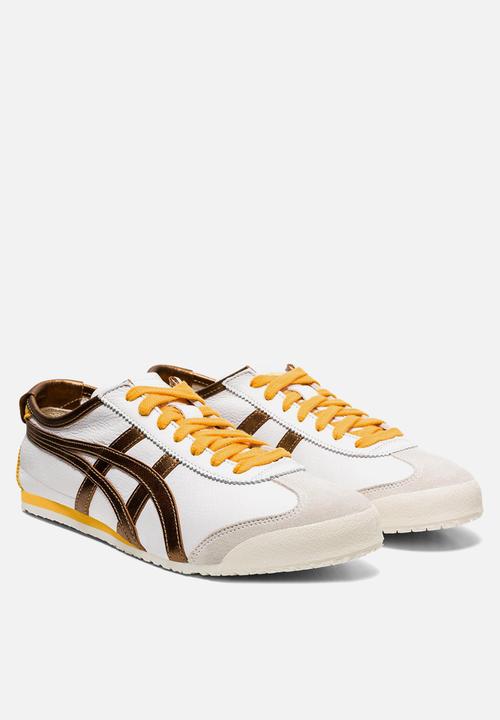 Onitsuka Tiger - Mexico 66 - white & pure bronze
