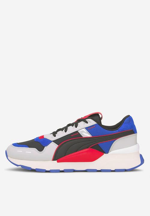 PUMA - Rs 2.0 futura - grey violet & lapis blue