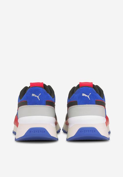 PUMA - Rs 2.0 futura - grey violet & lapis blue