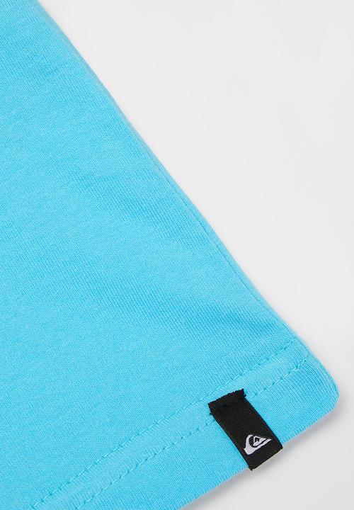 Quiksilver - Comp logo tank youth - blue