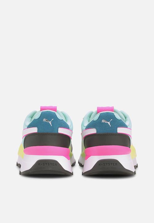PUMA - Rs 2.0 futura - puma black & aruba blue