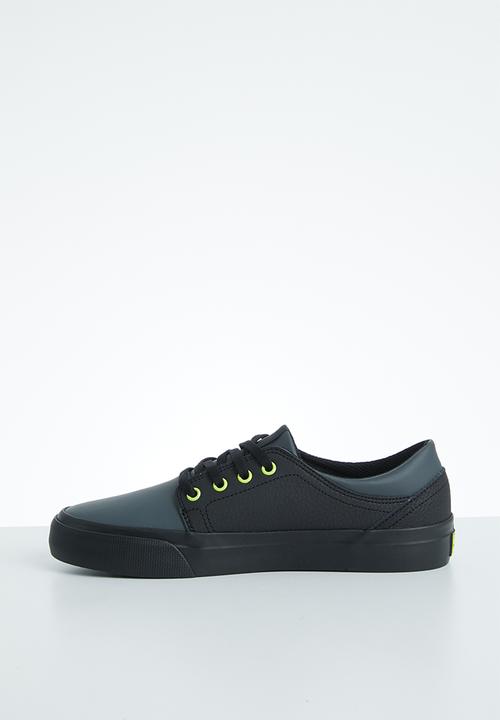 DC - Trase - black & yellow