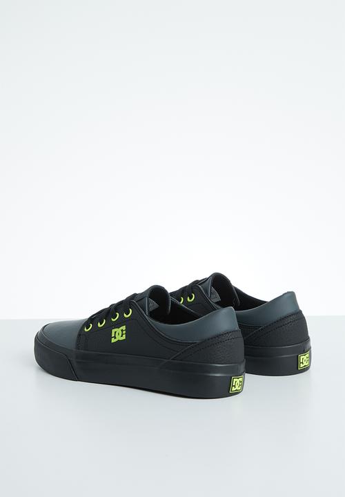 DC - Trase - black & yellow