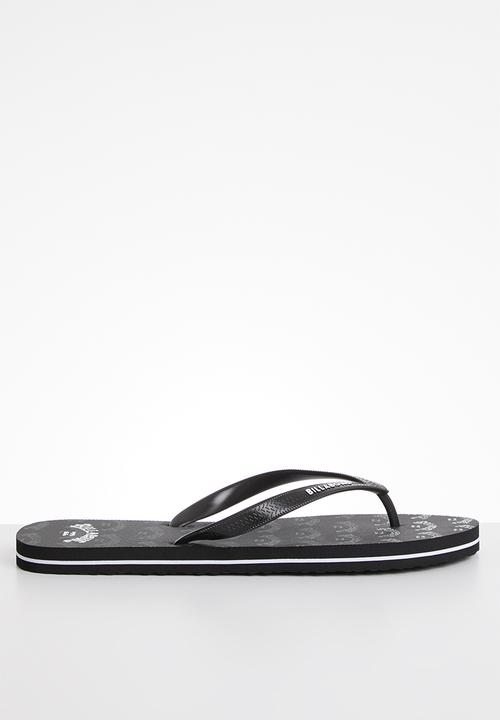 Billabong  - Echo flip-flops - black
