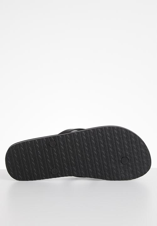 Billabong  - Echo flip-flops - black