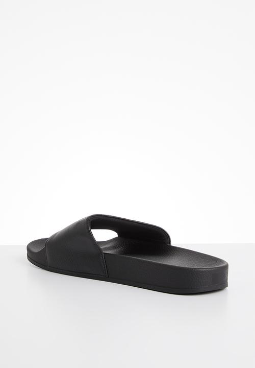 Billabong  - Pool slide - black & orange
