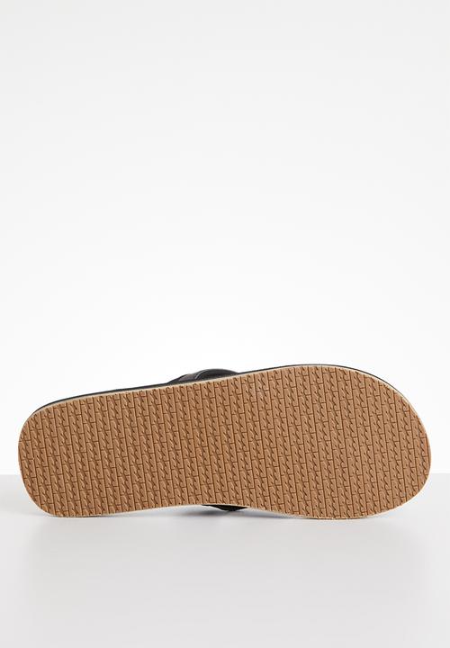 Billabong  - All day impact flip-flops - black