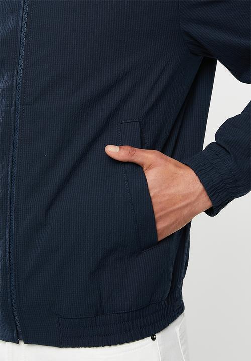 MANGO - Cloud jacket - navy