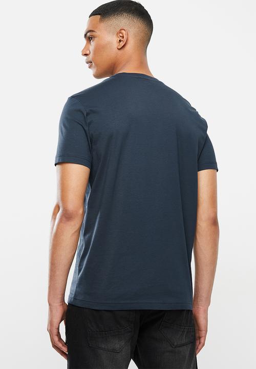 Diesel  - T-diegos-k34 T-shirt - navy