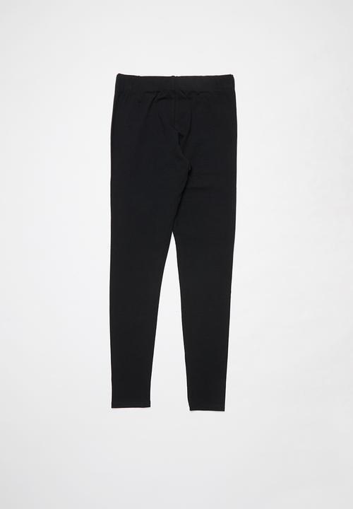 SISSY BOY - One of a kind legging - black