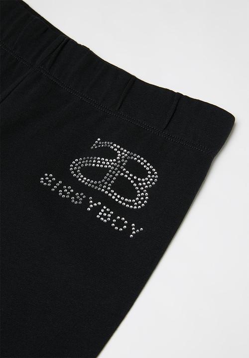 SISSY BOY - One of a kind legging - black