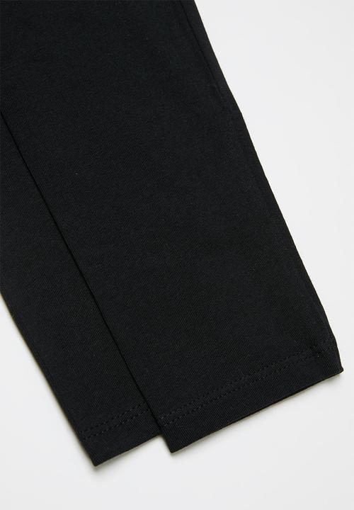 SISSY BOY - One of a kind legging - black