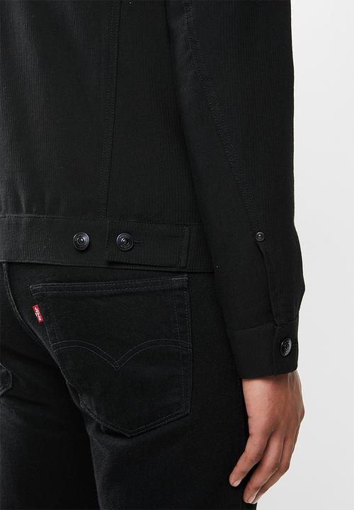 MANGO - Sunset jacket - black