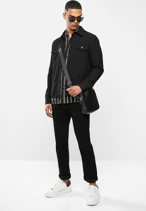 MANGO - Sunset jacket - black
