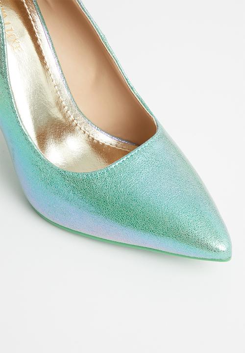 Plum - Baden court - blue