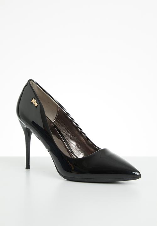 Plum - Poca court - black