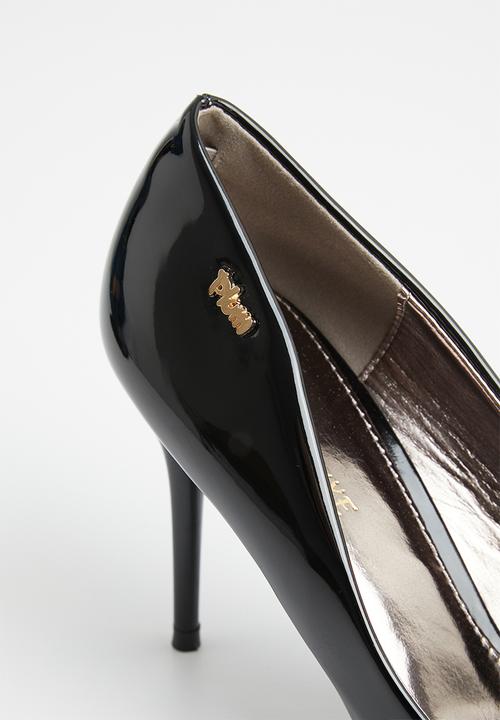 Plum - Poca court - black