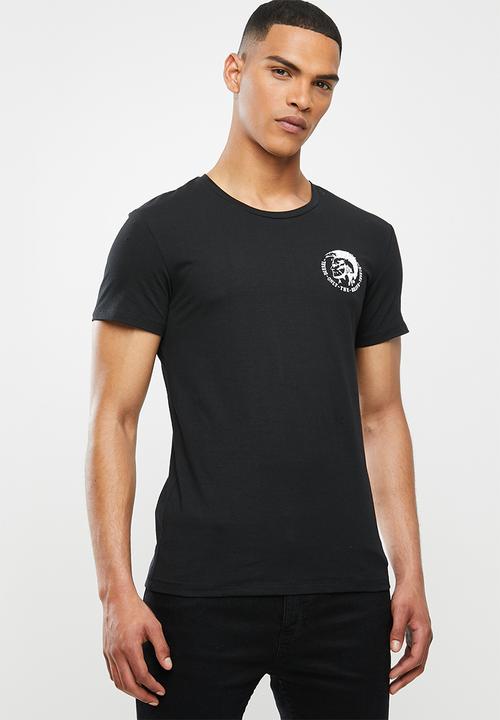 Diesel  - Umtee-randalthreepack T-shirt - multi