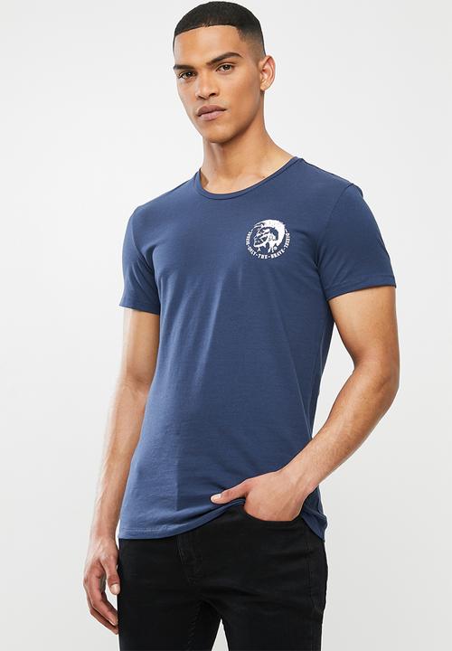 Diesel  - Umtee-randalthreepack T-shirt - multi
