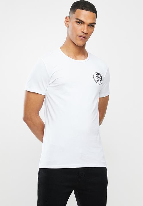 Diesel  - Umtee-randalthreepack T-shirt - multi