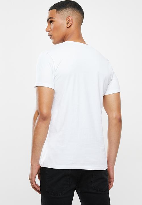 Diesel  - Umtee-randalthreepack T-shirt - multi