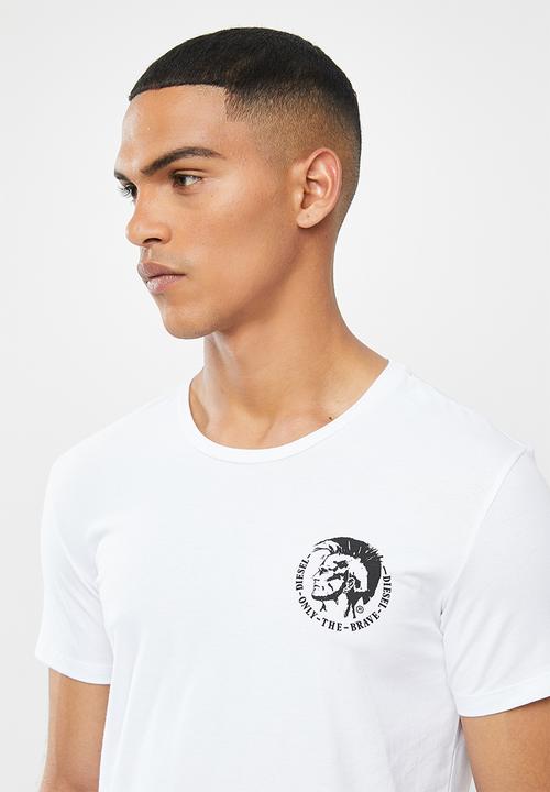 Diesel  - Umtee-randalthreepack T-shirt - multi