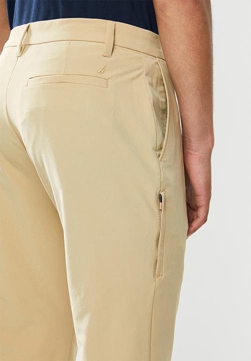 Nautica - Navtech pant - neutral